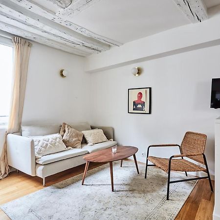 Apartment Saint Germain Des Pres By Studio Prestige Paris Exterior photo