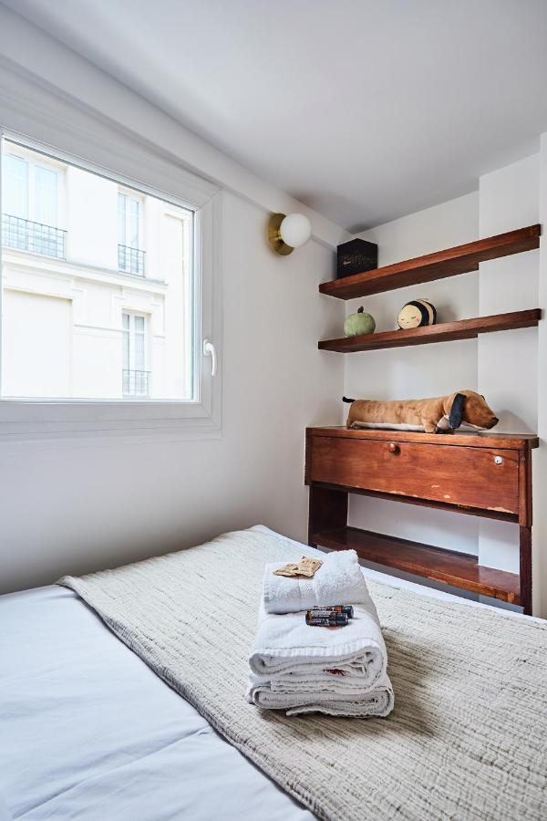 Apartment Saint Germain Des Pres By Studio Prestige Paris Exterior photo
