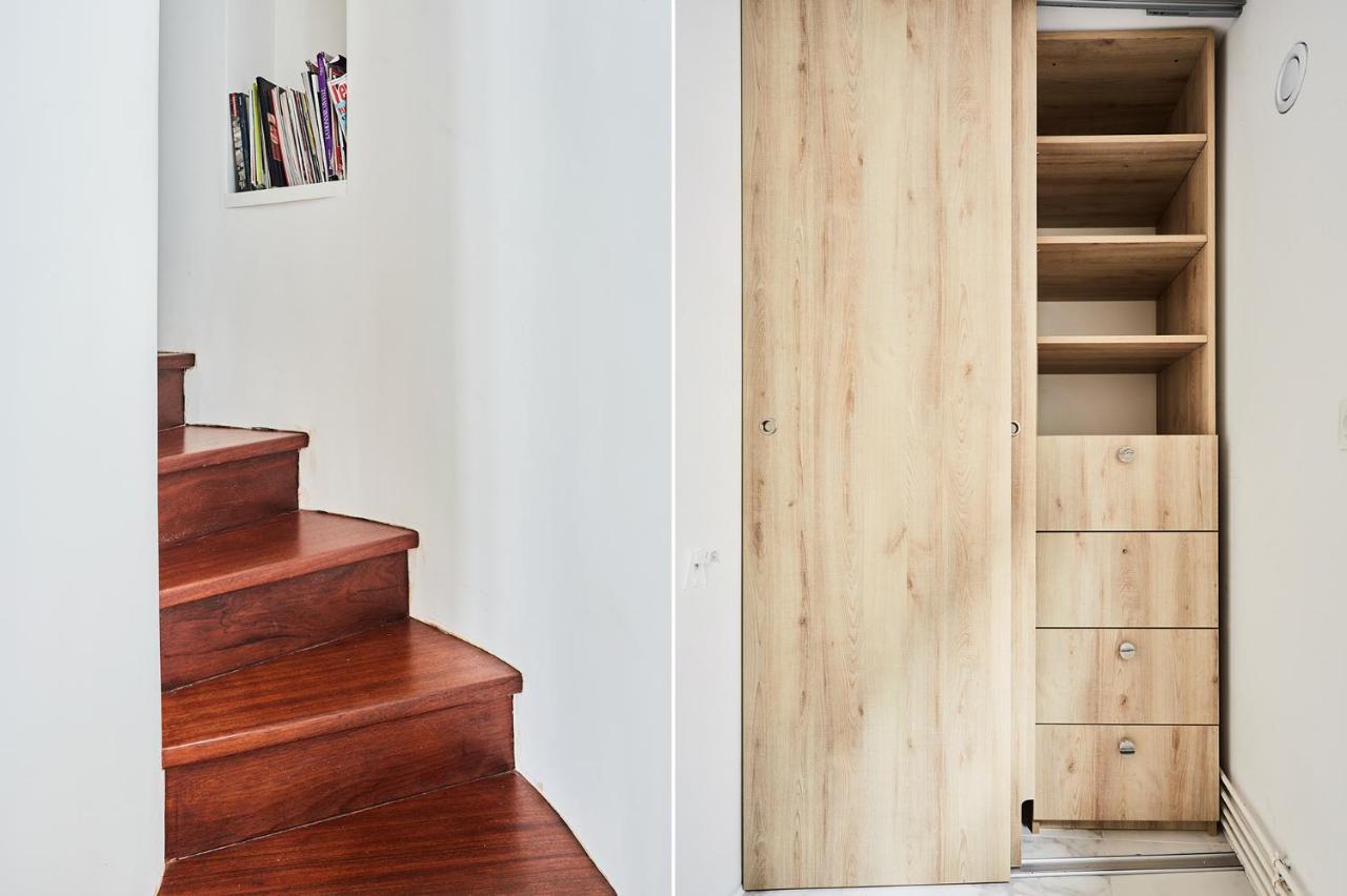 Apartment Saint Germain Des Pres By Studio Prestige Paris Exterior photo