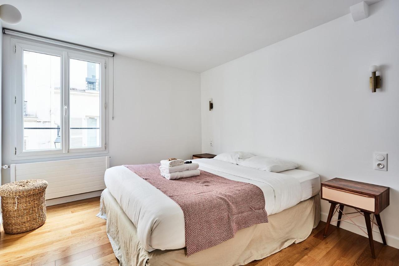 Apartment Saint Germain Des Pres By Studio Prestige Paris Exterior photo