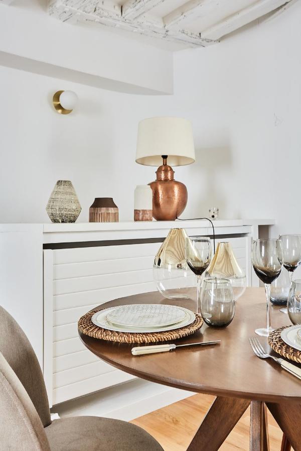 Apartment Saint Germain Des Pres By Studio Prestige Paris Exterior photo